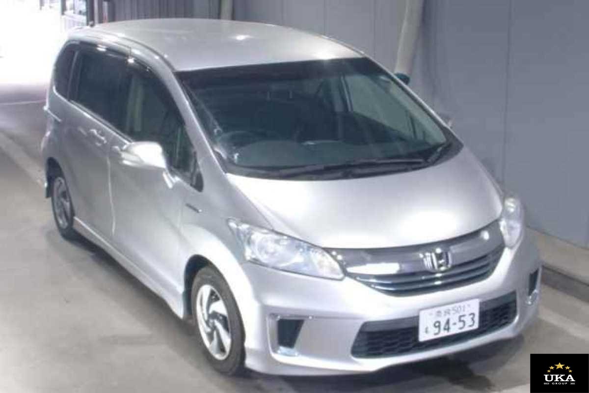 2015 Honda Freed