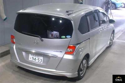 2015 Honda Freed - Thumbnail
