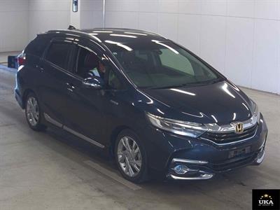 2015 Honda Shuttle - Thumbnail