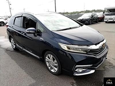 2015 Honda Shuttle