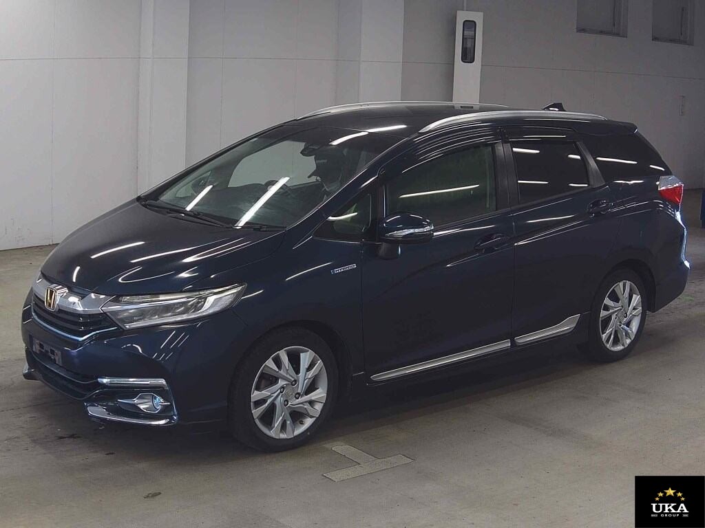 2015 Honda Shuttle