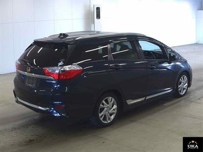 2015 Honda Shuttle - Thumbnail