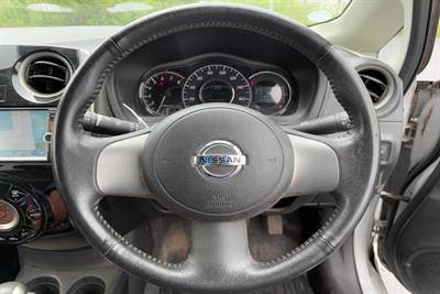 2014 Nissan Note - Thumbnail