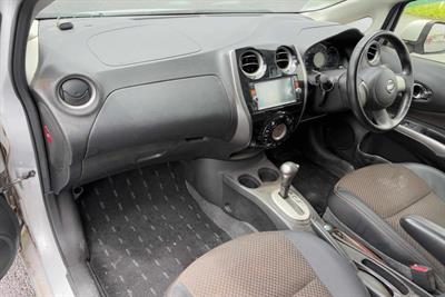 2014 Nissan Note - Thumbnail