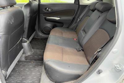 2014 Nissan Note - Thumbnail