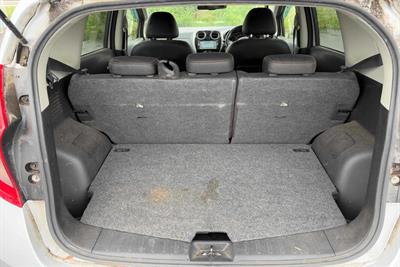 2014 Nissan Note - Thumbnail