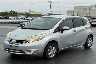 2014 Nissan Note - Thumbnail