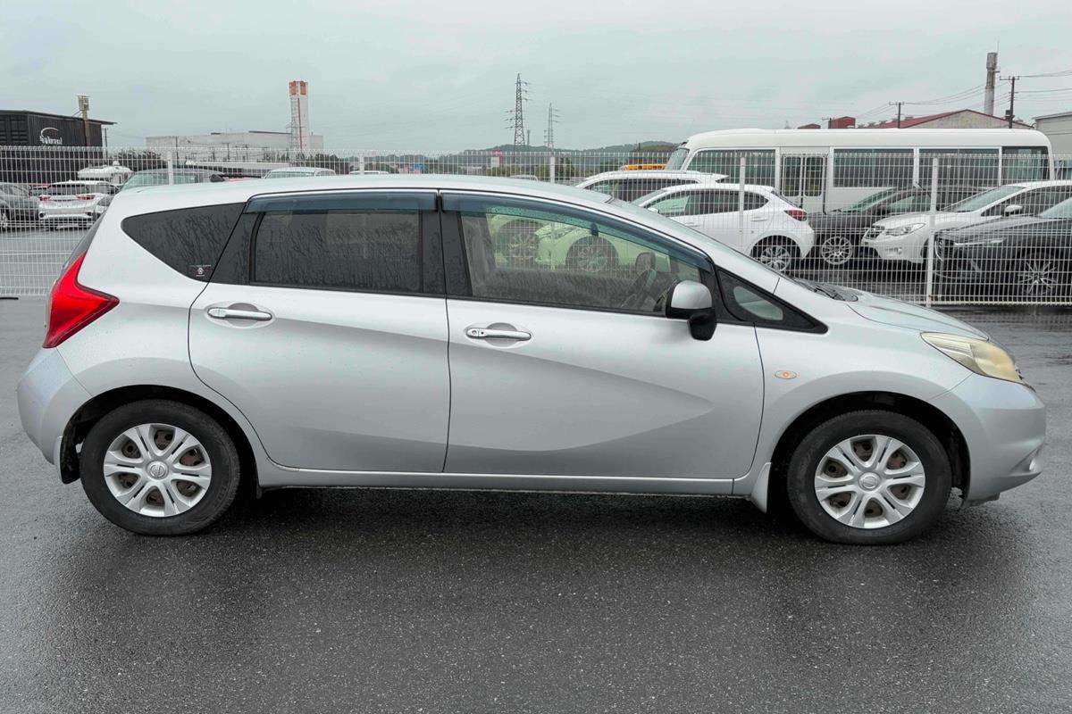 2014 Nissan Note