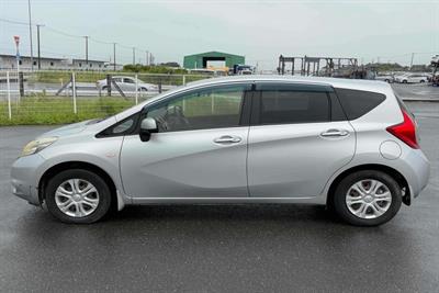 2014 Nissan Note - Thumbnail