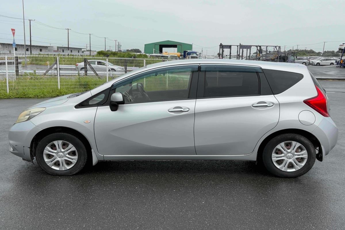 2014 Nissan Note