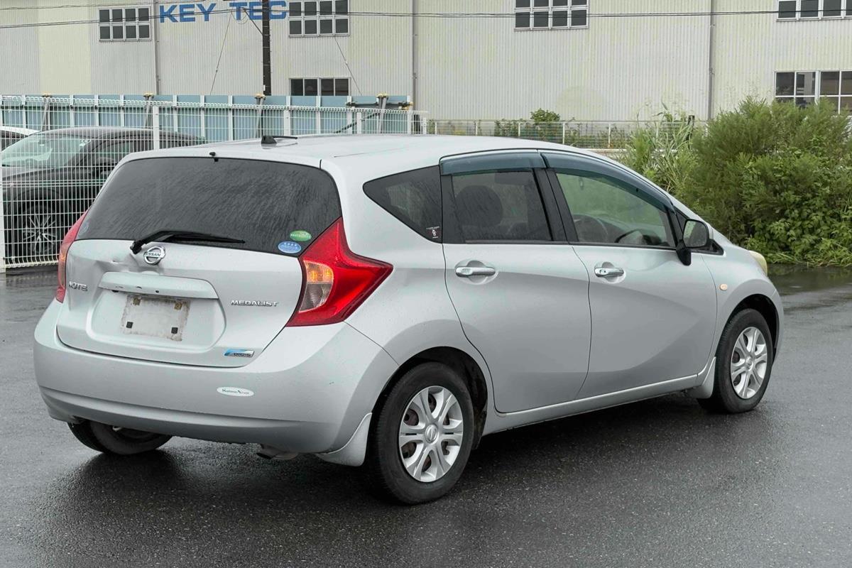 2014 Nissan Note