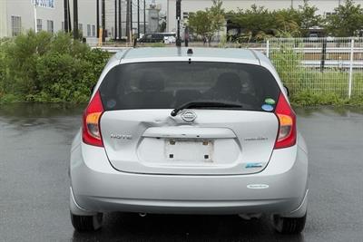 2014 Nissan Note - Thumbnail