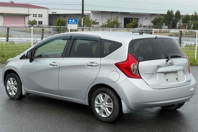 2014 Nissan Note - Thumbnail