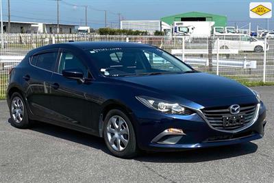 2014 Mazda Axela