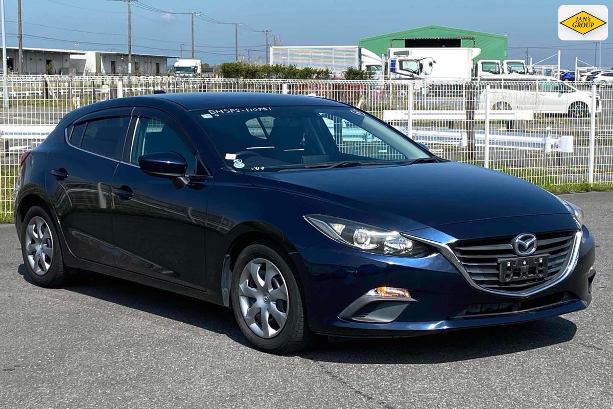 2014 Mazda Axela