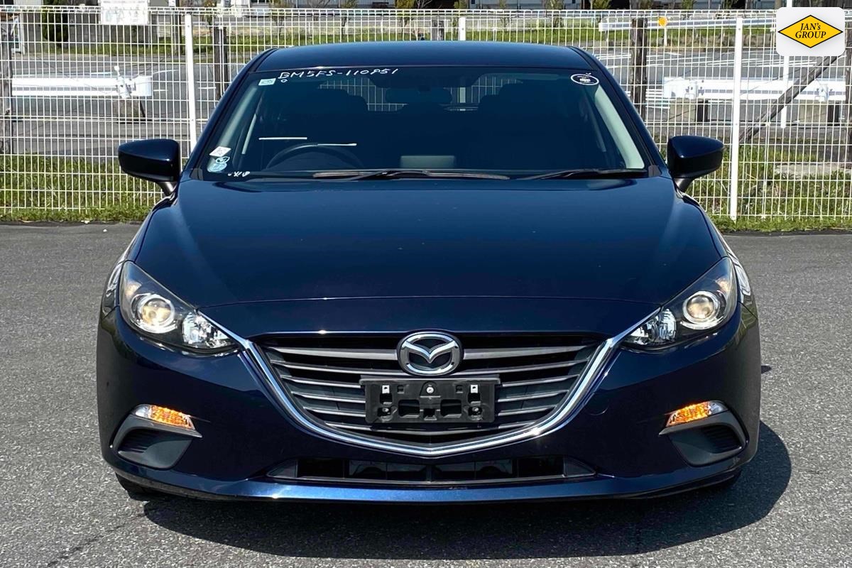 2014 Mazda Axela