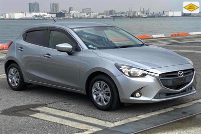 2015 Mazda Demio