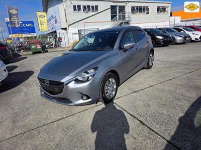 2015 Mazda Demio
