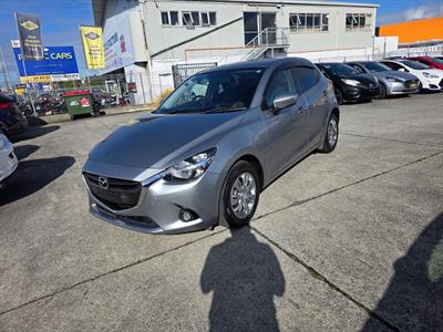 2015 Mazda Demio