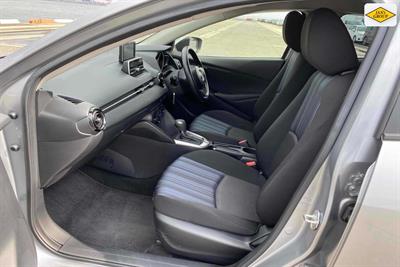 2015 Mazda Demio - Thumbnail