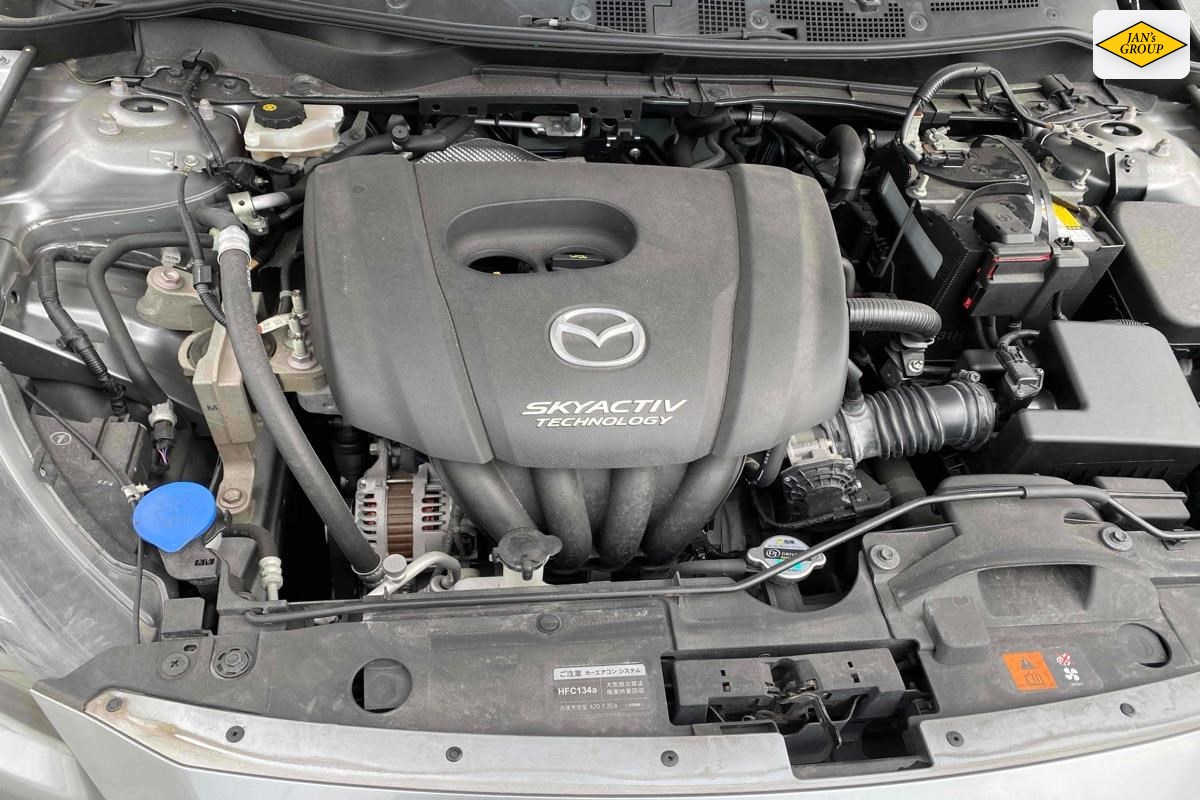2015 Mazda Demio