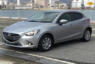 2015 Mazda Demio - Thumbnail
