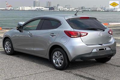 2015 Mazda Demio - Thumbnail