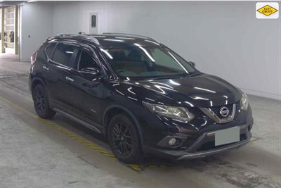 2015 Nissan X-Trail