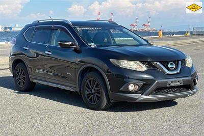 2015 Nissan X-Trail