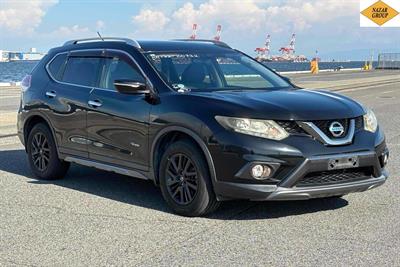 2015 Nissan X-Trail
