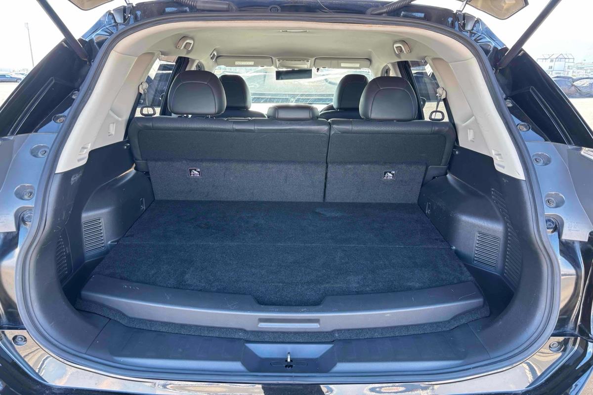 2015 Nissan X-Trail