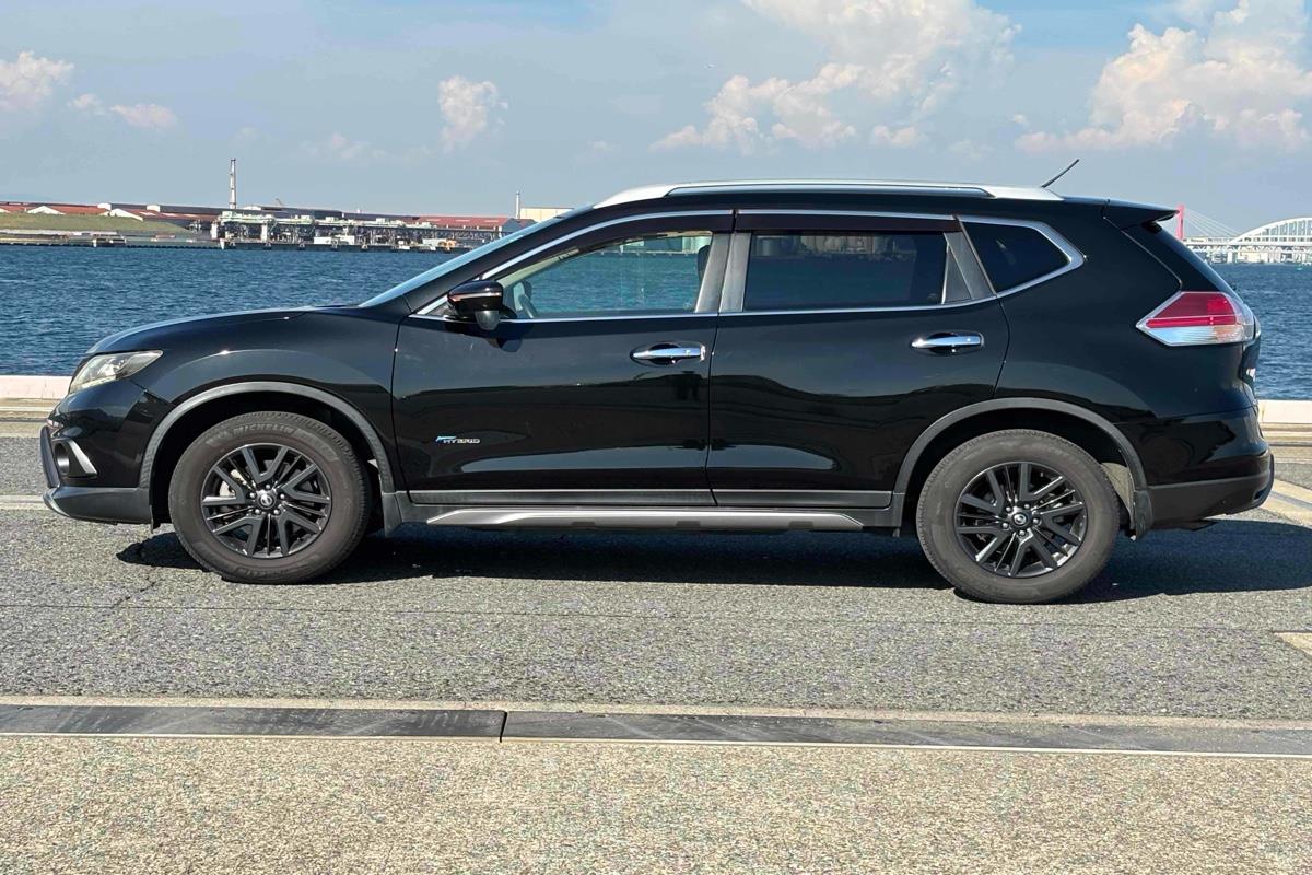 2015 Nissan X-Trail