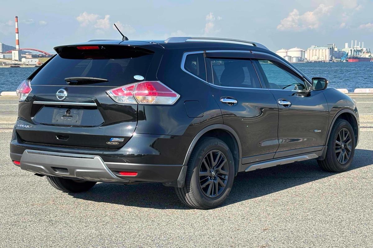 2015 Nissan X-Trail