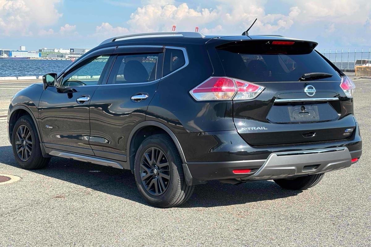 2015 Nissan X-Trail