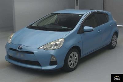 2014 Toyota Aqua