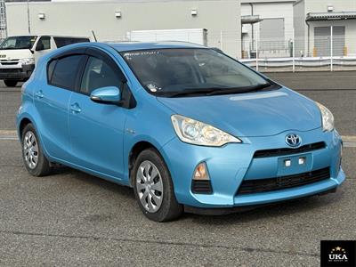 2014 Toyota Aqua
