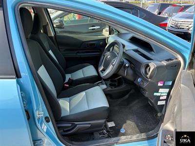 2014 Toyota Aqua - Thumbnail