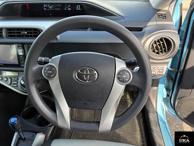 2014 Toyota Aqua - Thumbnail