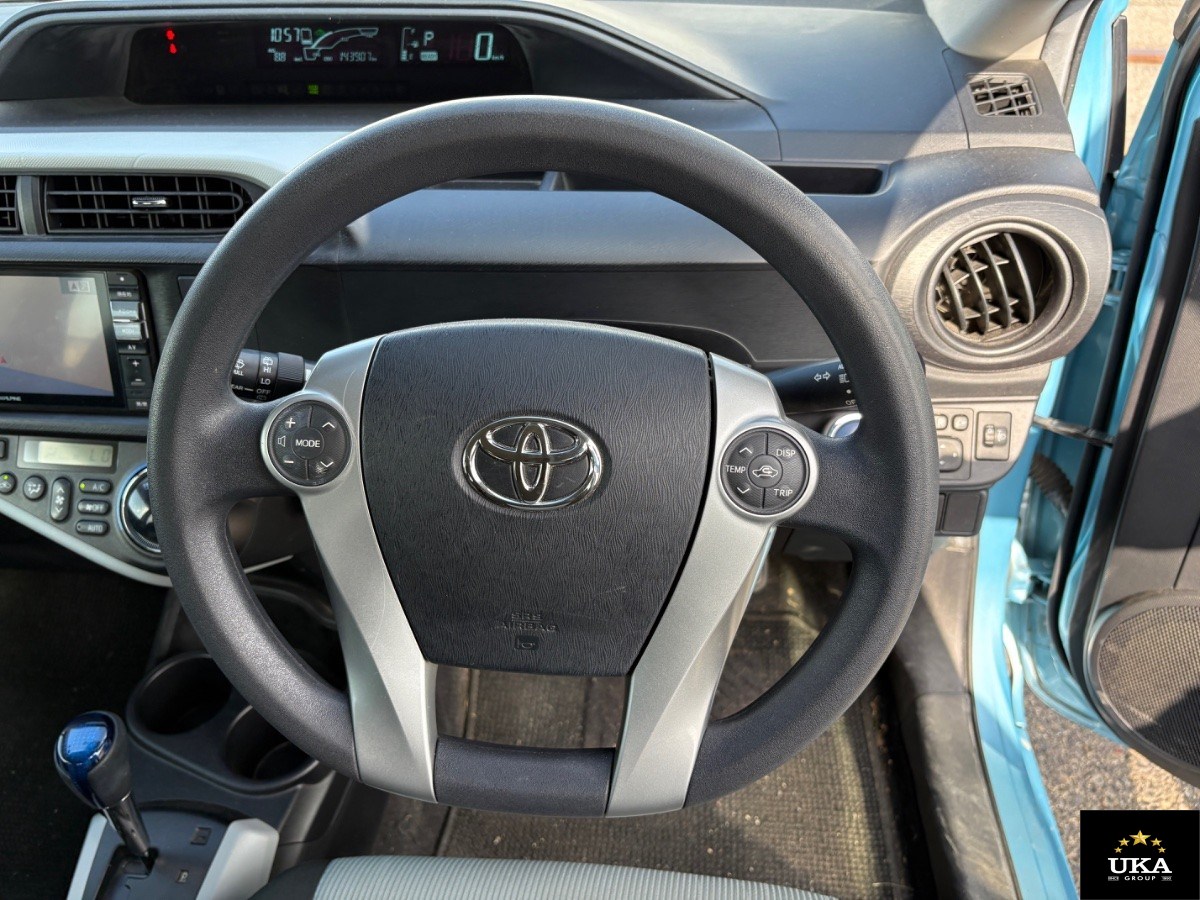 2014 Toyota Aqua