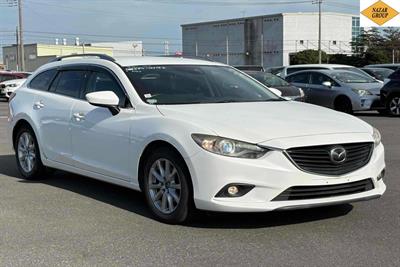 2012 Mazda Atenza