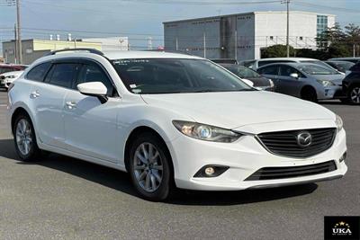 2012 Mazda Atenza