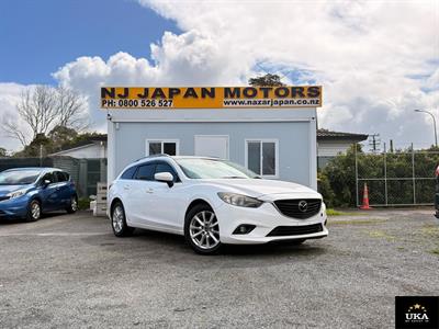 2012 Mazda Atenza