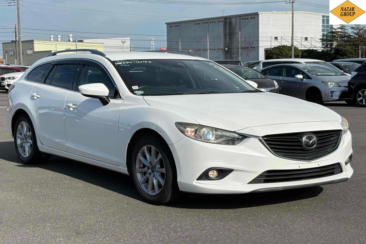 2012 Mazda Atenza