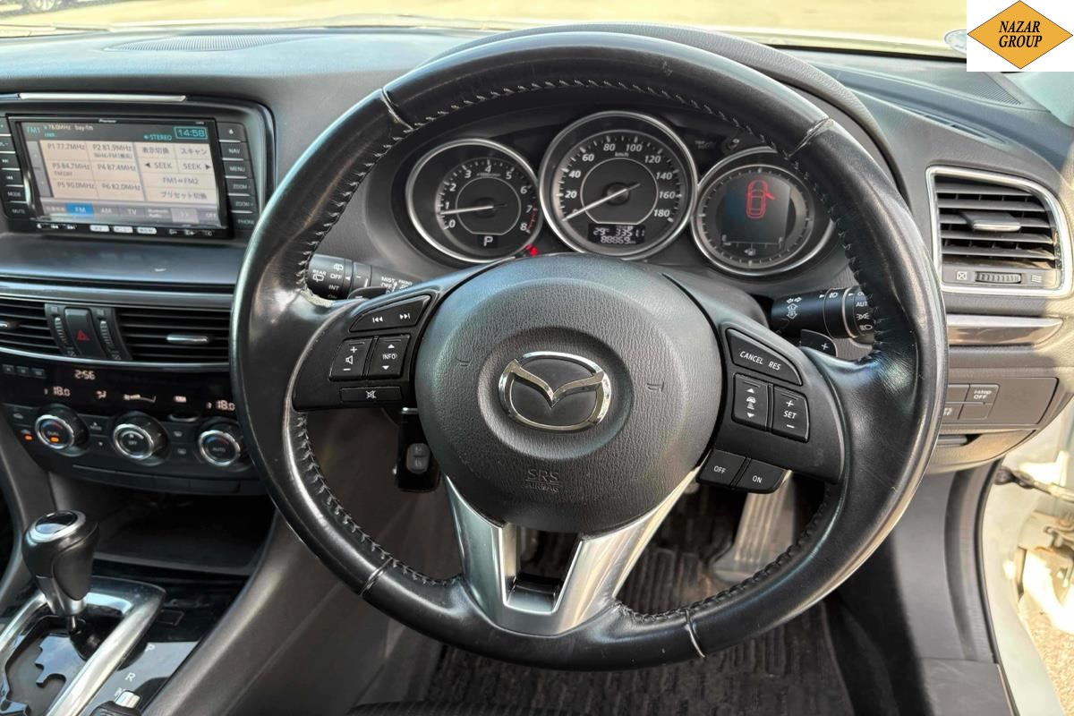2012 Mazda Atenza