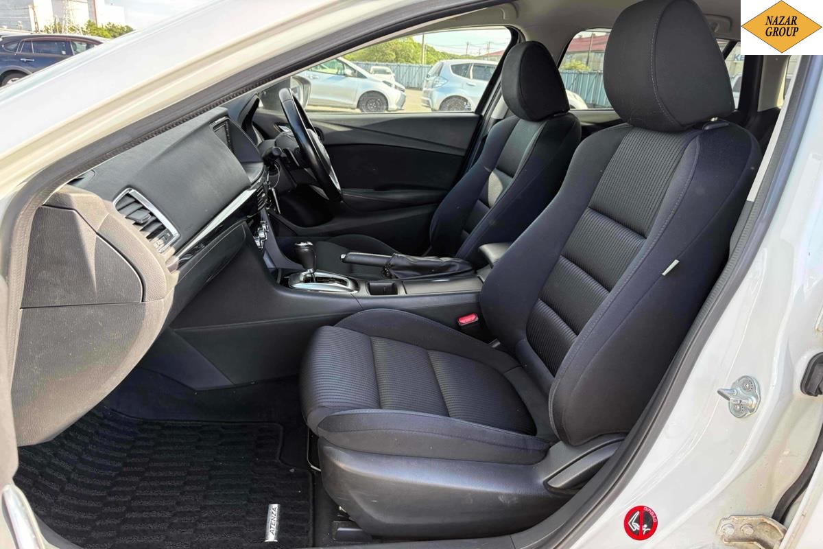 2012 Mazda Atenza