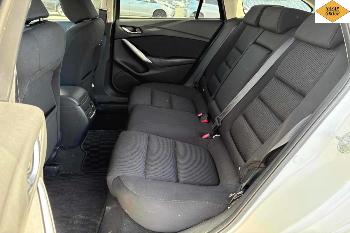 2012 Mazda Atenza