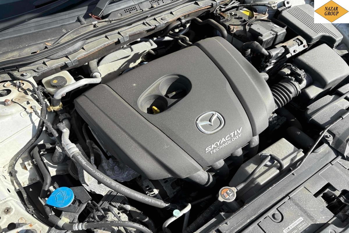 2012 Mazda Atenza