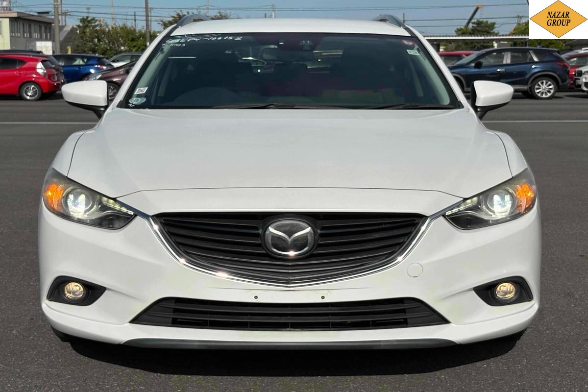 2012 Mazda Atenza
