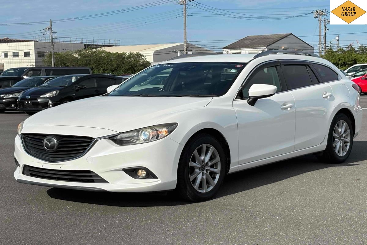 2012 Mazda Atenza