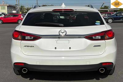 2012 Mazda Atenza - Thumbnail